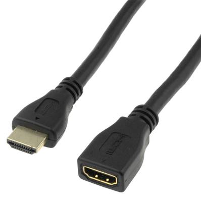 RALLONGE HDMI M/F HAUTE VITESSE 2 METRES