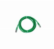 CORDON RJ45 CAT 5e 100 Ohms BLINDE FTP VERT 3 METRES