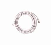 CORDON RJ45 CAT 6A 100 OHMS BLINDE SFTP GRIS 15 METRES