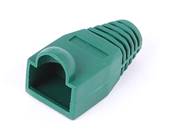 MANCHON RJ45 A BOSSE VERT SACHET DE 50