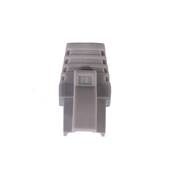 MANCHON RJ45 SURMOULE A LANGUETTE GRIS SACHET DE 100