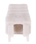 MANCHON RJ45 SURMOULE GRIS SACHET DE 50