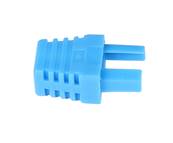 MANCHON RJ45 SURMOULE BLEU SACHET DE 50