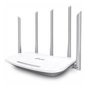 ROUTEUR WIFI BIBANDE 1200 MBPS + 4x10/100 802.11AC B/G/N