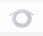 CORDON RJ45 CAT 6 100 Ohms BLINDE FTP BLANC 20 METRES