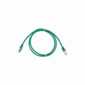 CORDON RJ45 CAT 6A 100 OHMS BLINDE SFTP VERT 2 METRES