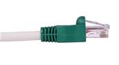 MANCHON RJ45 A BOSSE VERT SACHET DE 50