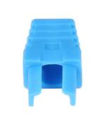 MANCHON RJ45 SURMOULE BLEU SACHET DE 50