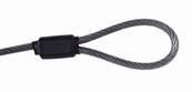 CABLE DE SECURITE A CLEF HAUTE QUALITE POUR PORTABLE ET ECRAN