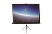 ECRAN DE PROJECTION SUR TREPIED 70'' 178x 178cm FORMAT 1/1