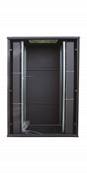 ARMOIRE DE BRASSAGE ECONOMIQUE CHARGE 300 Kgs H=22U L=600 P=600