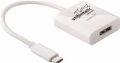 ADAPTATEUR TYPE C VERS DISPLAYPORT