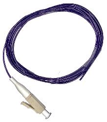 PIGTAIL LC MULTIMODE OM4 2 METRES