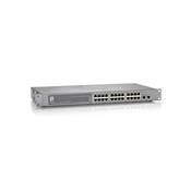 SWITCH POE RACKABLE 24 PORTS 10/100 150W 802.3af/at +2 SFP