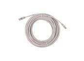 CORDON RJ45 CAT 6 100 Ohms BLINDE FTP GRIS 25 METRES