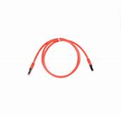 CORDON RJ45 CAT 6 100 Ohms BLINDE FTP ORANGE 1 METRE