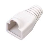 MANCHON RJ45 A BOSSE GRIS SACHET DE 50