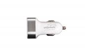 CHARGEUR ALLUME CIGARE 2 PORTS USB 2A