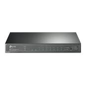 SWITCH POE  8 PORTS GIGABIT 57W + 2 SFP TP-LINK TL-SG2210P