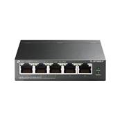 SWITCH POE VIDEOSURVEILLANCE 5x10/100 DONT 4xPOE TP-LINK TL-SF1005LP