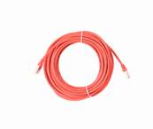 CORDON RJ45 CAT 6 100 Ohms BLINDE FTP ORANGE 10 METRES