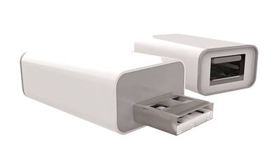 ADAPTATEUR USB 2.0 DATA BLOCK