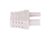 MANCHON RJ45 SURMOULE GRIS SACHET DE 50