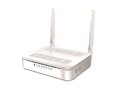 ROUTEUR WIFI BIBANDE 1200 MBPS + 4x10/100 802.11AC B/G/N