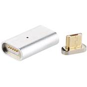 DONGLE MICRO USB FEMELLE - MICRO USB MAGNETIQUE 2A