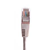 CORDON RJ45 CAT 6 100 Ohms BLINDE FTP LSZH GRIS 25 METRES