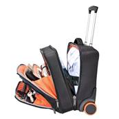 TROLLEY (VALISE A ROULLETTES) POUR PC PORTABLE 11 A 16 POUCES