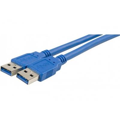 CORDON DE CONNEXION USB 3.0 TYPE A-A 1.8 METRE