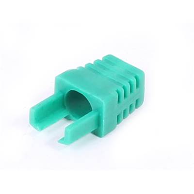 MANCHON RJ45 SURMOULE VERT SACHET DE 50