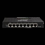 SWITCH DESKTOP 8 PORTS 10/100/1000 GIGABIT