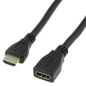 RALLONGE HDMI M/F HAUTE VITESSE 2 METRES